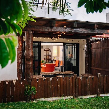 Villa de Lago Cancún Exterior foto