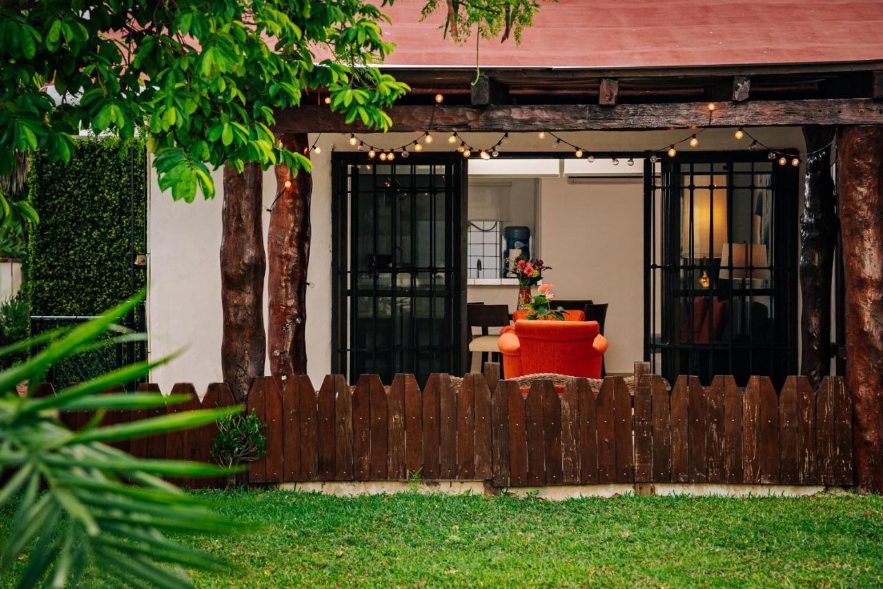 Villa de Lago Cancún Exterior foto