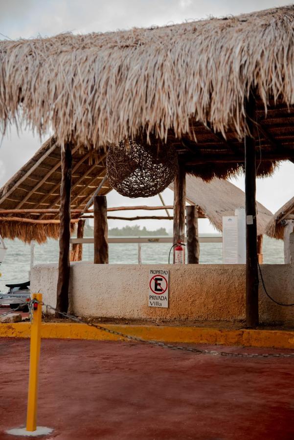 Villa de Lago Cancún Exterior foto