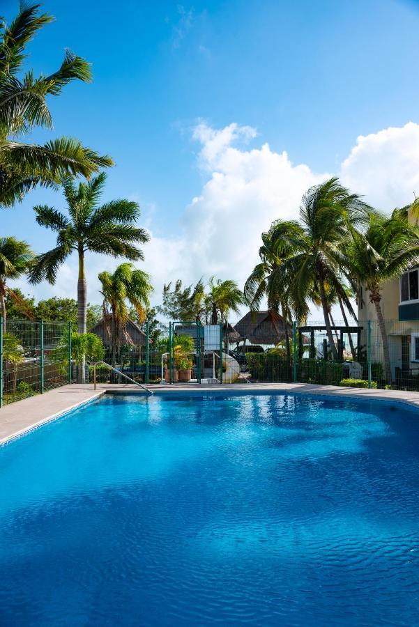 Villa de Lago Cancún Exterior foto