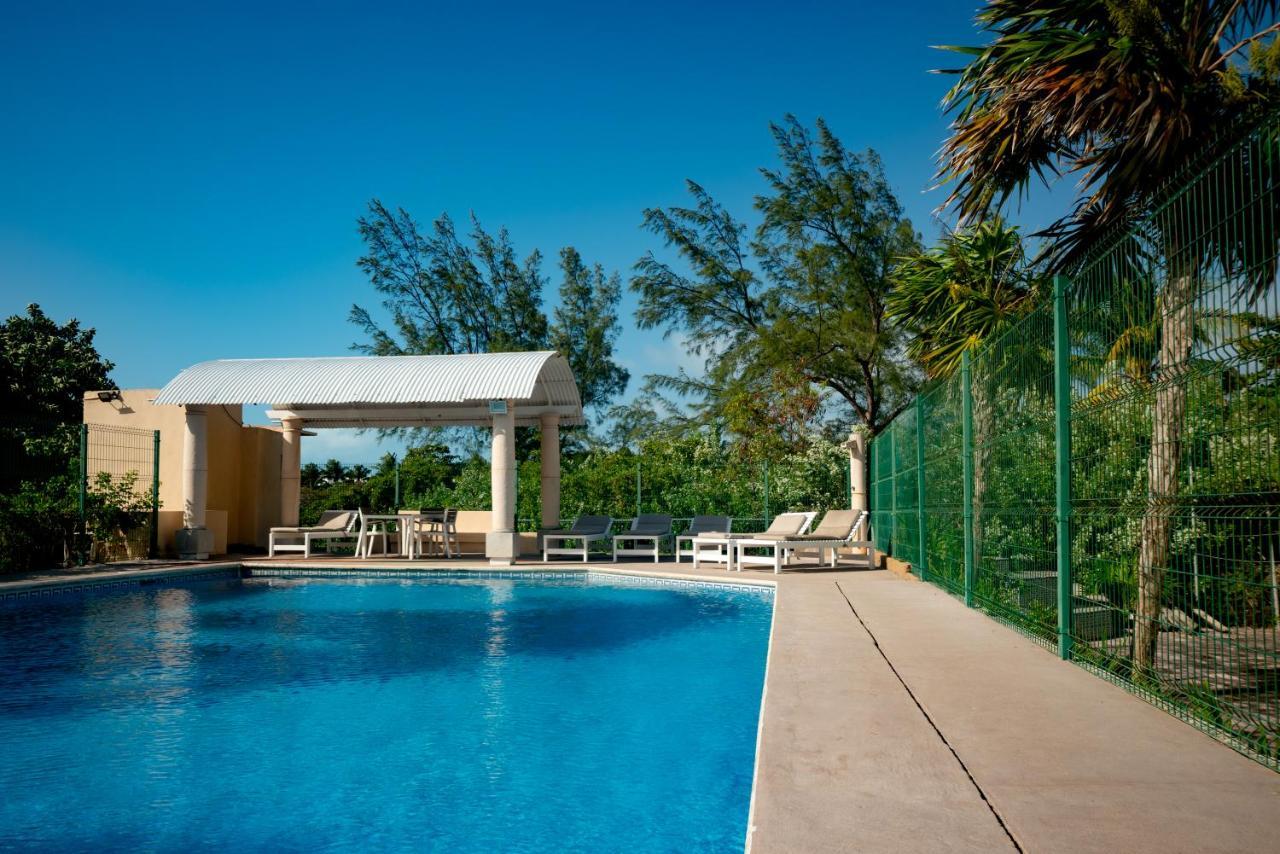 Villa de Lago Cancún Exterior foto