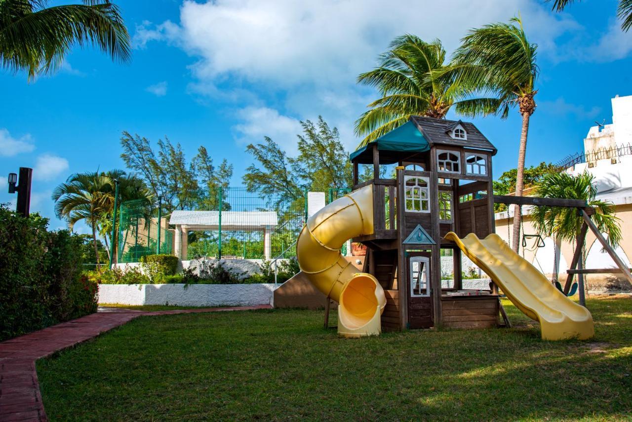 Villa de Lago Cancún Exterior foto