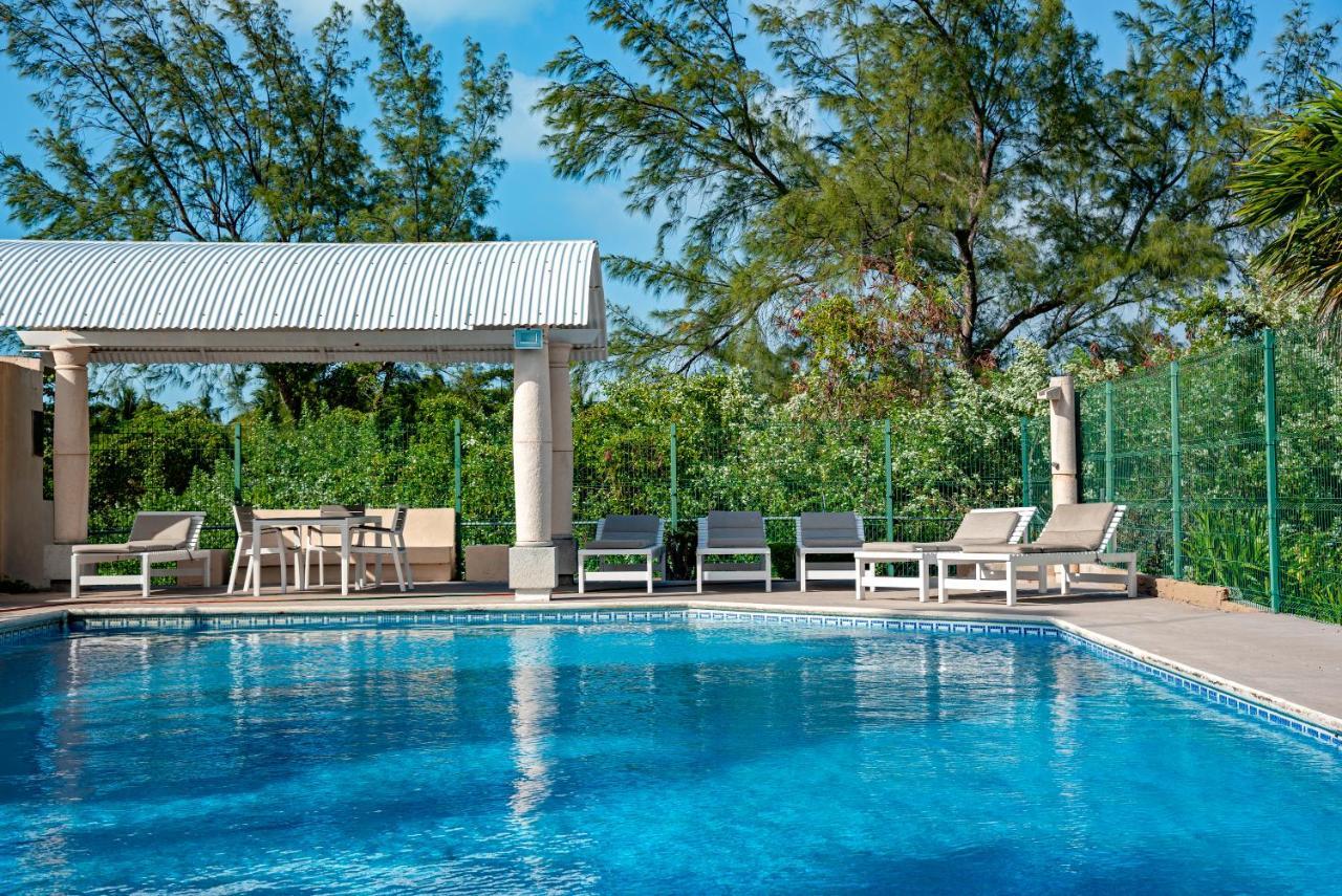 Villa de Lago Cancún Exterior foto