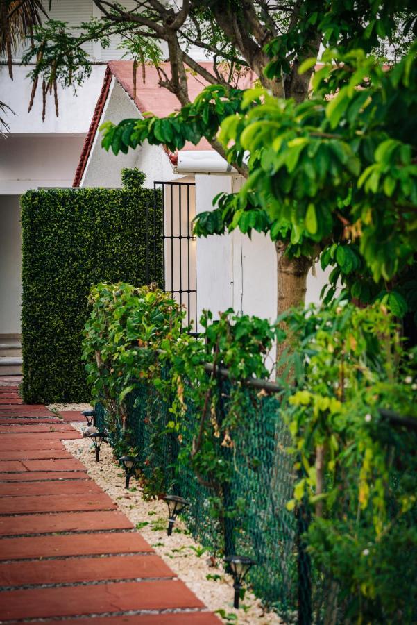 Villa de Lago Cancún Exterior foto