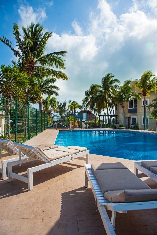 Villa de Lago Cancún Exterior foto